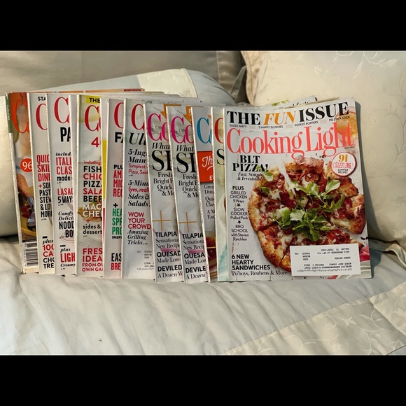 Cooking Light Magazine - Picture 1 of 3